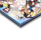 K Project 15 Acrylic print