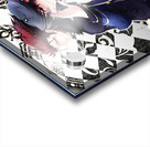 K Project 4 Acrylic print