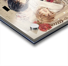 K Project 10 Acrylic print