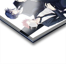 K Project 1 Acrylic print