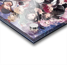 K Project 3 Acrylic print