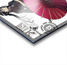 K Project 5 Acrylic print