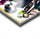 K Project 8 Acrylic print