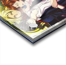K Project 11 Acrylic print