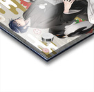 K Project 15 Acrylic print