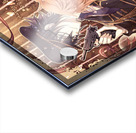 K Project 24 Acrylic print