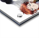 K Project 25 Acrylic print