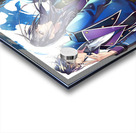 K Project 1 Acrylic print