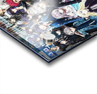 K Project 2 Acrylic print