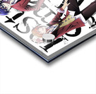 K Project 18 Acrylic print