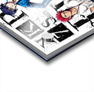 K Project 27 Acrylic print