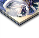 K Project 1 Acrylic print