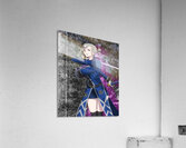 K Project 1 Acrylic Print