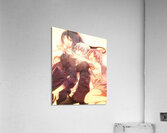 K Project 2 Acrylic Print