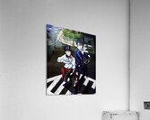 K Project 3 Acrylic Print