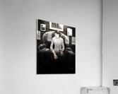 K Project 4 Acrylic Print