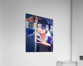 K Project 6 Acrylic Print