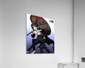 K Project 9 Acrylic Print