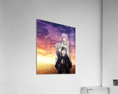 K Project 10 Acrylic Print