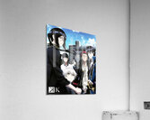 K Project 11 Acrylic Print