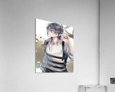 K Project 12 Acrylic Print