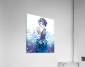 K Project 13 Acrylic Print