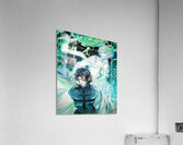 K Project 14 Acrylic Print