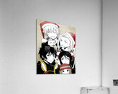 K Project 17 Acrylic Print