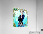 K Project 18 Acrylic Print