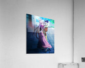 K Project 19 Acrylic Print