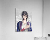 K Project 21 Acrylic Print
