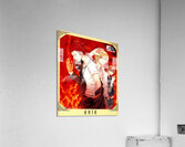 K Project 23 Acrylic Print
