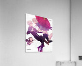K Project 24 Acrylic Print