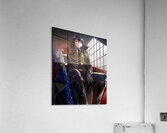 K Project 26 Acrylic Print
