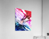 K Project 27 Acrylic Print