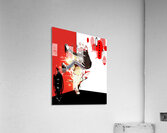 K Project 30 Acrylic Print