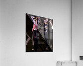 K Project 31 Acrylic Print