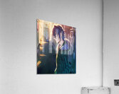 K Project 32 Acrylic Print