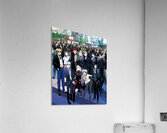 K Project 33 Acrylic Print
