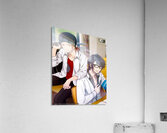 K Project 34 Acrylic Print