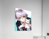 K Project 35 Acrylic Print