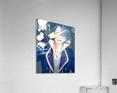 K Project 36 Acrylic Print
