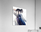 K Project 38 Acrylic Print