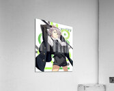 K Project 39 Acrylic Print