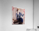 K Project 42 Acrylic Print