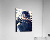 K Project 43 Acrylic Print