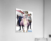 K Project 44 Acrylic Print