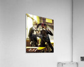 K Project 2 Acrylic Print