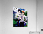 K Project 3 Acrylic Print