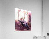 K Project 5 Acrylic Print